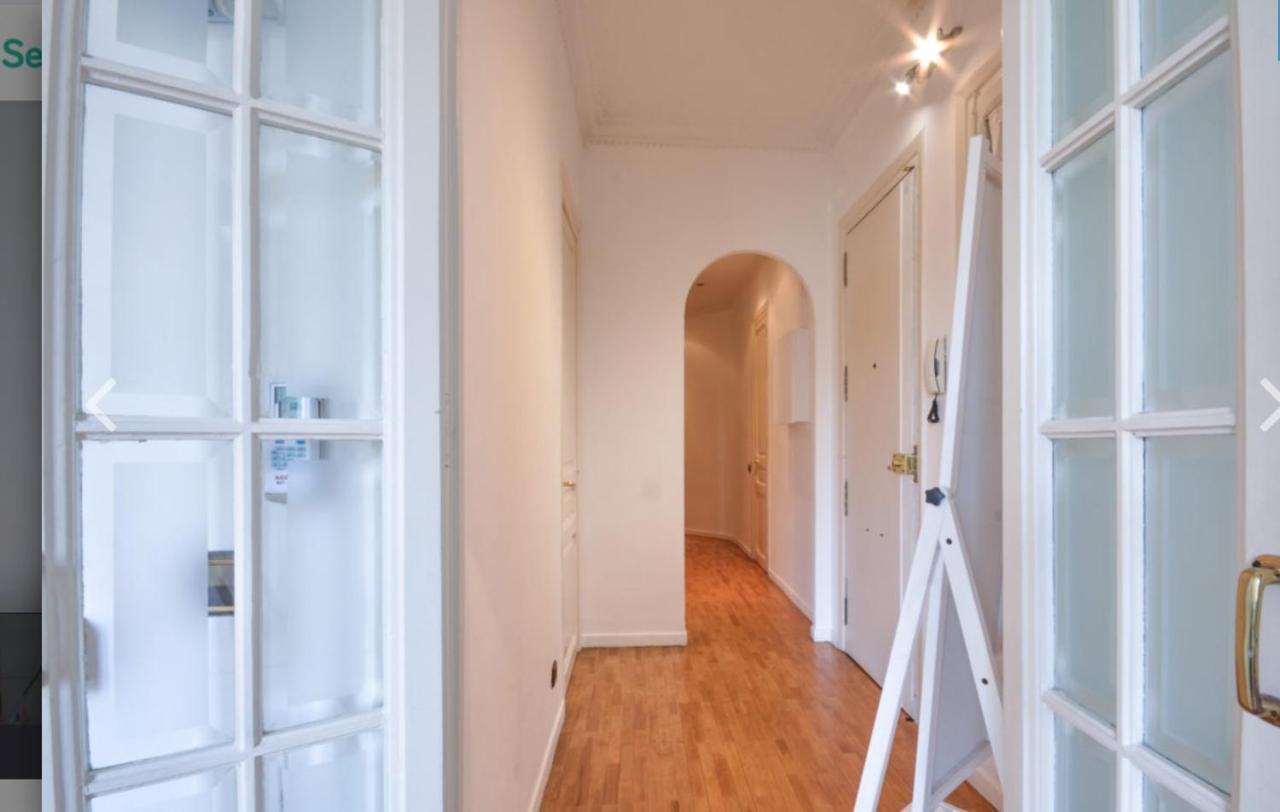 Апартаменты Piso En Sagrada Familia Барселона Экстерьер фото